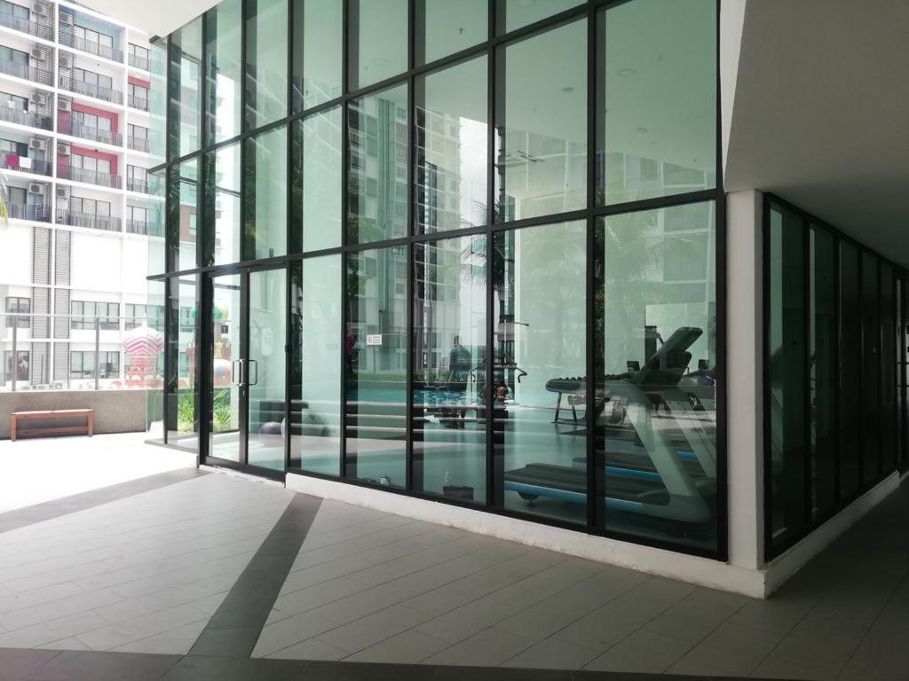 Walking To Cental I-City Mall With 2 Rooms 2 Bathrooms Shah Alam Extérieur photo