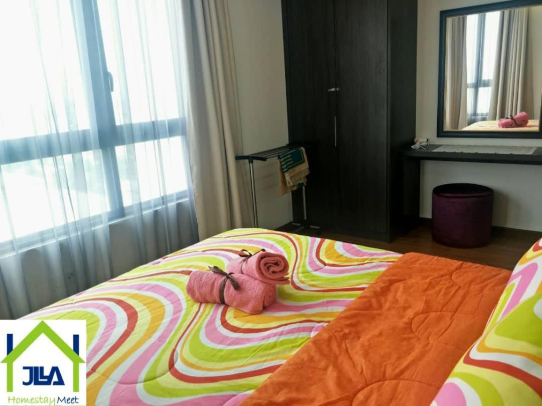 Walking To Cental I-City Mall With 2 Rooms 2 Bathrooms Shah Alam Extérieur photo