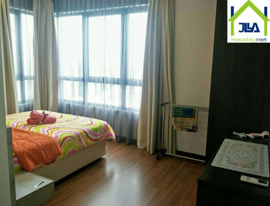 Walking To Cental I-City Mall With 2 Rooms 2 Bathrooms Shah Alam Extérieur photo